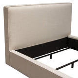 Cloud Sand Queen Bed - Ornate Home