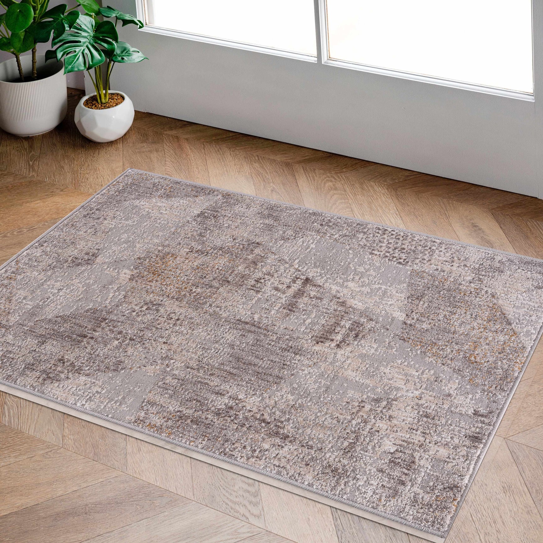 Cloudland Textured Luxe Area Rug - Ornate Home