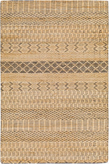Cloverly Tribal Jute Carpet - Clearance - Ornate Home