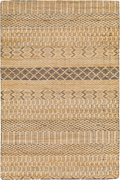 Cloverly Tribal Jute Carpet - Clearance - Ornate Home