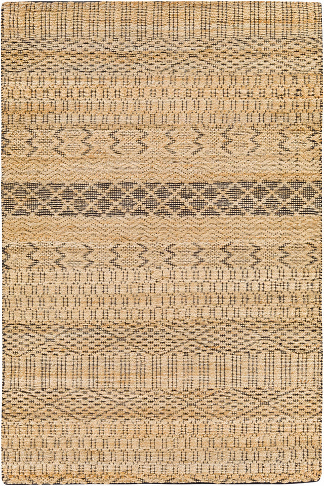 Cloverly Tribal Jute Carpet - Clearance - Ornate Home