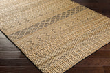 Cloverly Tribal Jute Carpet - Clearance - Ornate Home