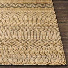 Cloverly Tribal Jute Carpet - Clearance - Ornate Home