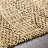 Cloverly Tribal Jute Carpet - Clearance - Ornate Home