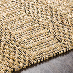 Cloverly Tribal Jute Carpet - Clearance - Ornate Home