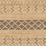 Cloverly Tribal Jute Carpet - Clearance - Ornate Home