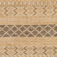 Cloverly Tribal Jute Carpet - Clearance - Ornate Home