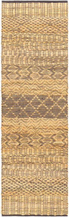 Cloverly Tribal Jute Carpet - Clearance - Ornate Home
