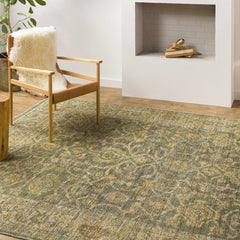 Clunes Area Rug - Clearance - Ornate Home