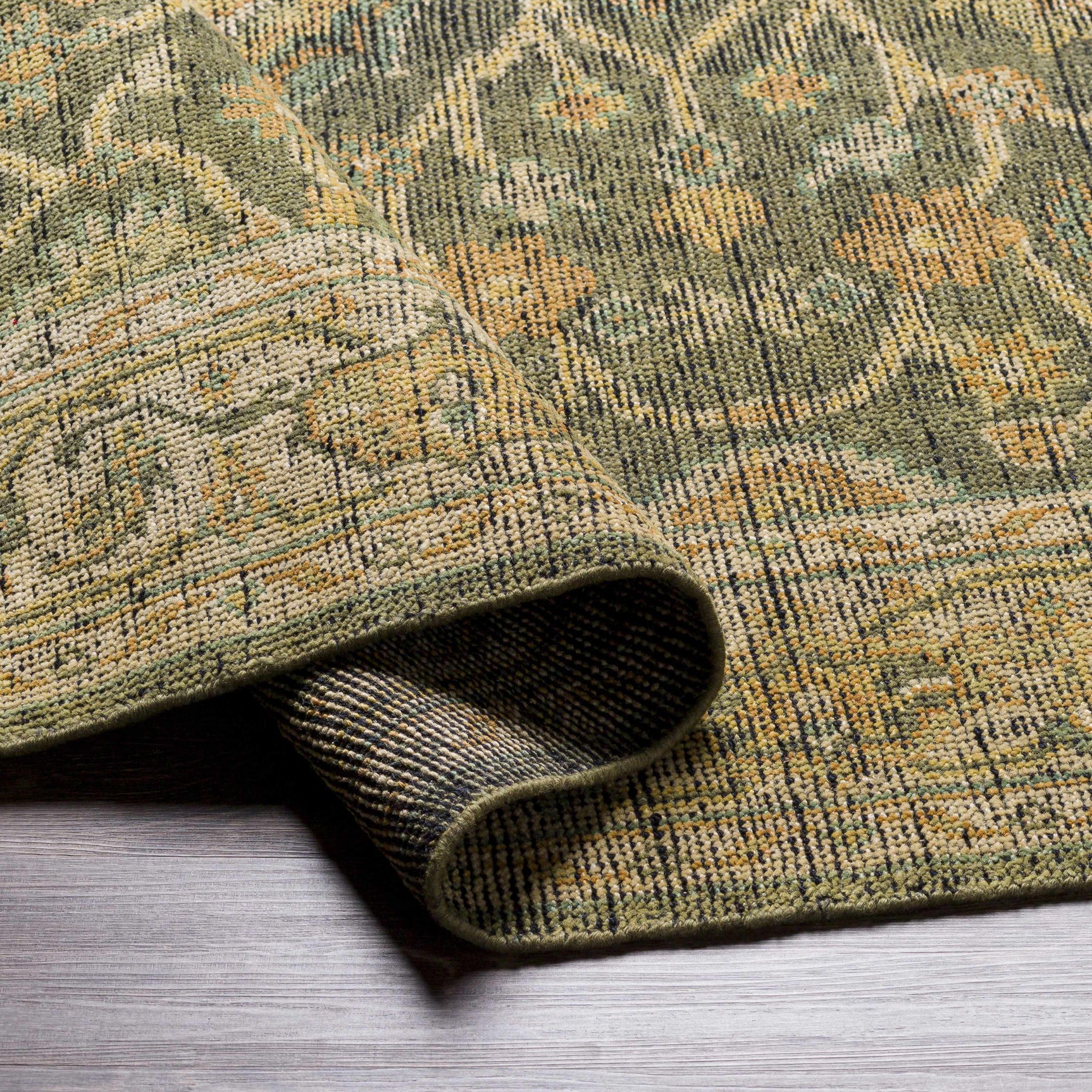 Clunes Area Rug - Clearance - Ornate Home