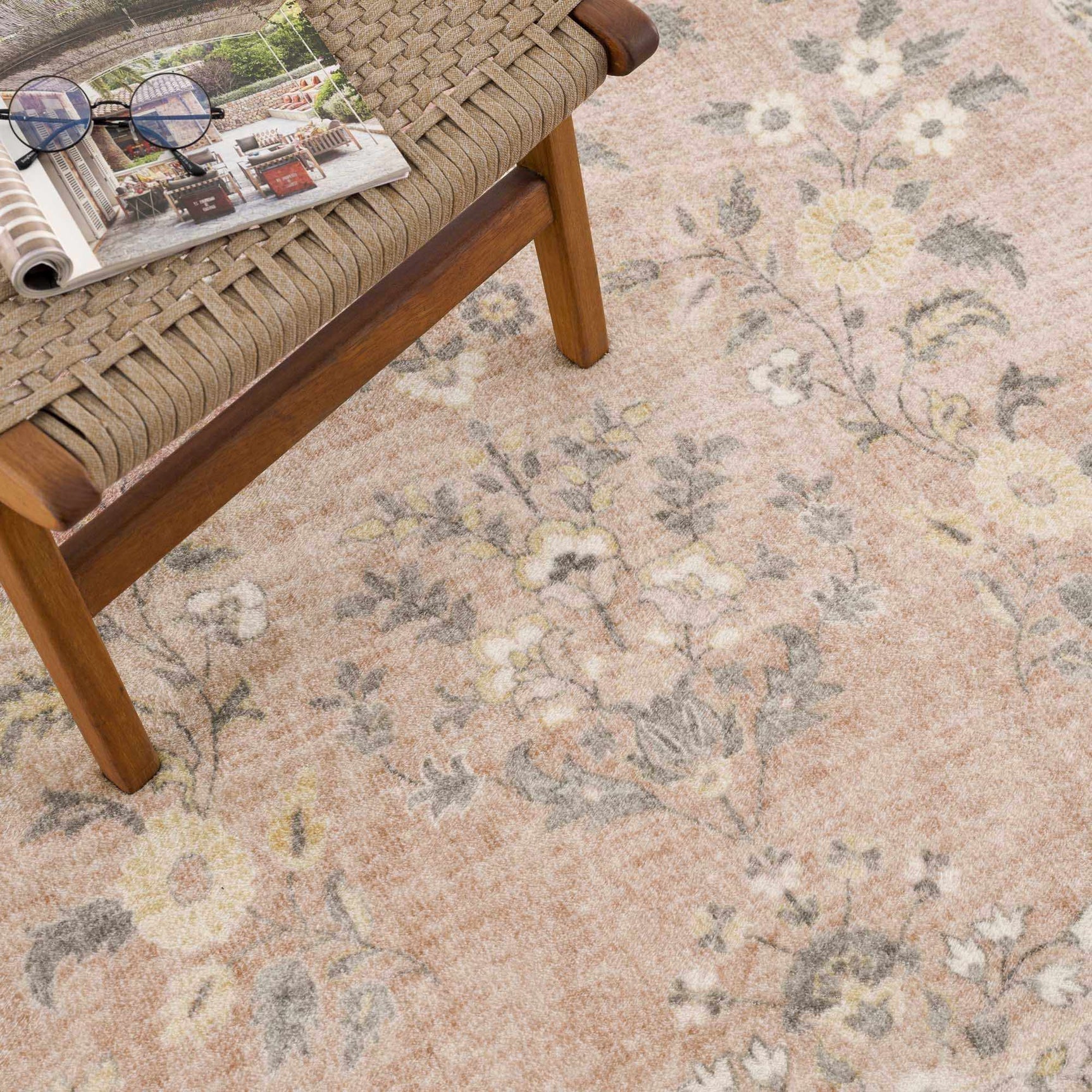 Coalburn Area Rug - Ornate Home