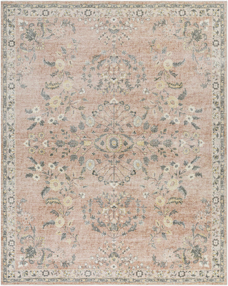 Coalburn Area Rug - Ornate Home