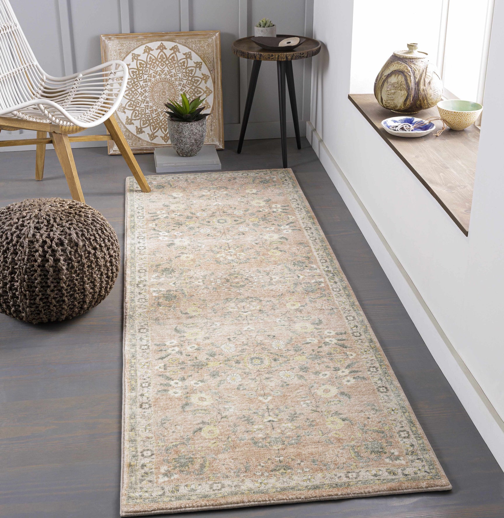 Coalburn Area Rug - Ornate Home