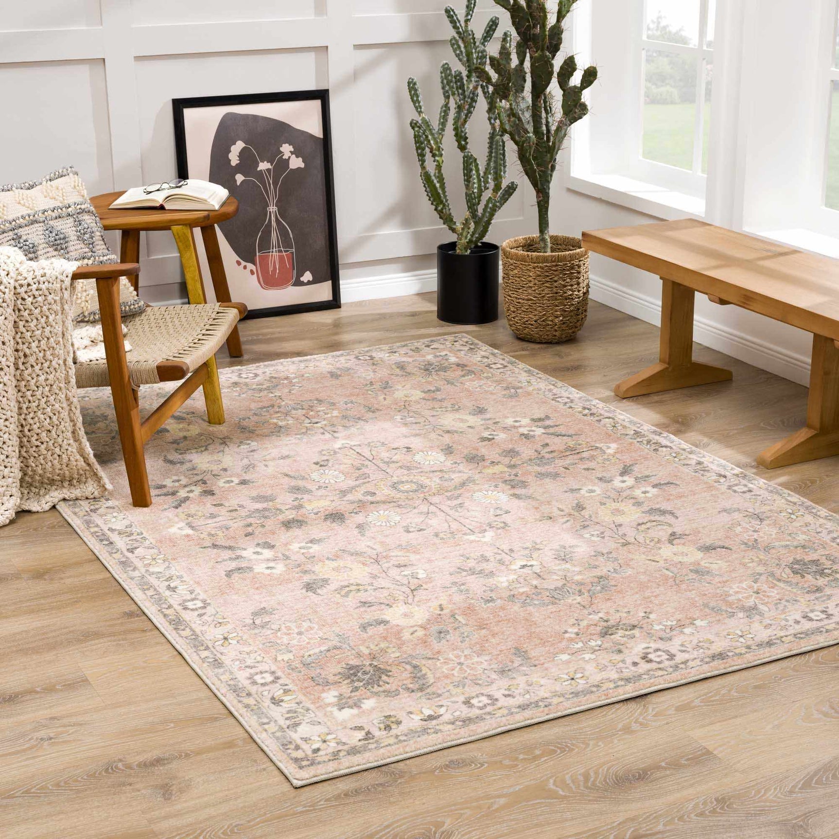 Coalburn Area Rug - Ornate Home