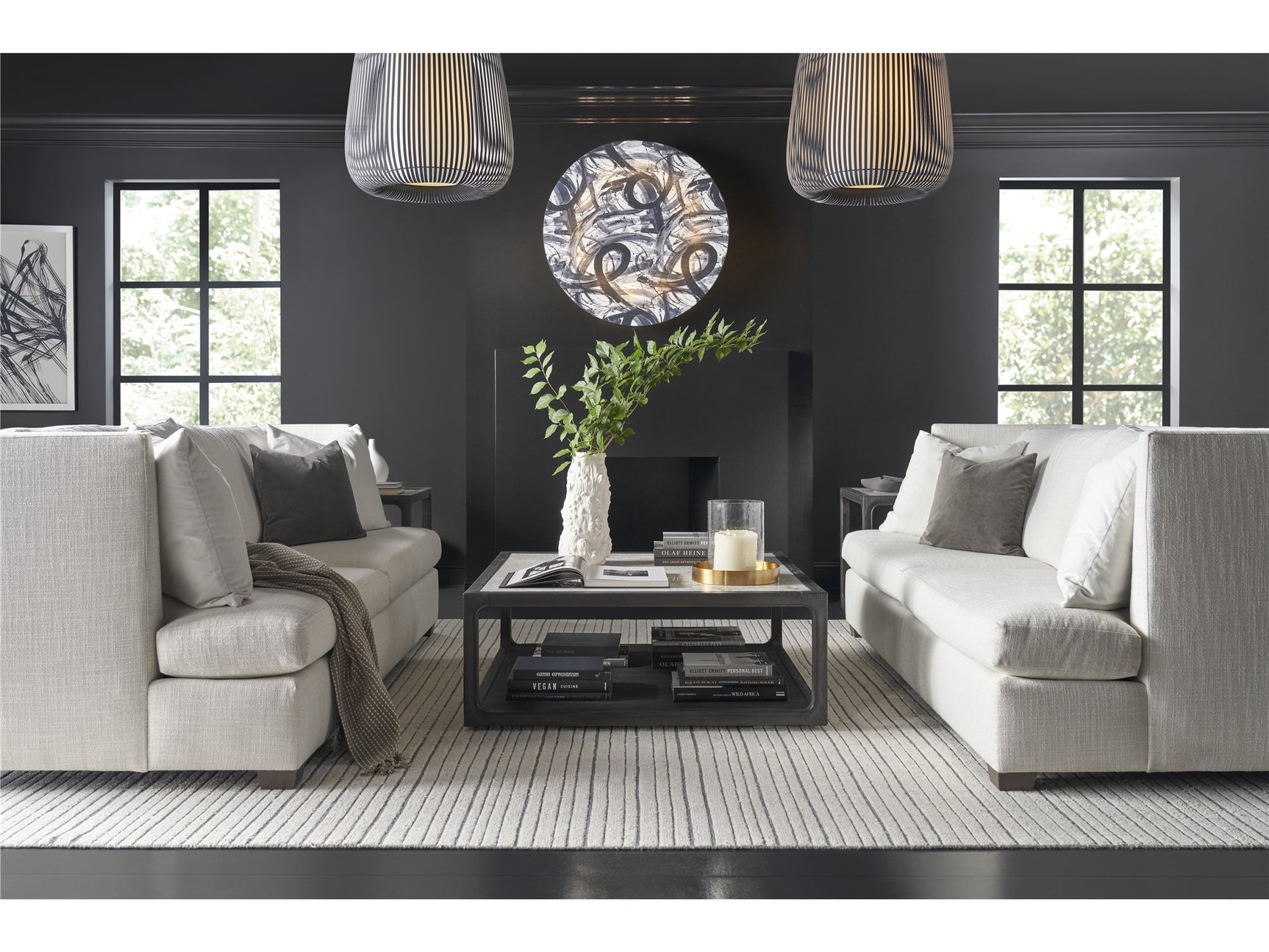 Coalesce Ravenwood Coffee Table - Ornate Home