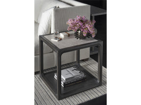 Coalesce Ravenwood End Table - Ornate Home