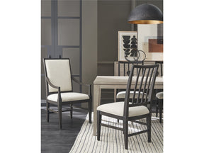 Coalesce Ravenwood Host Chair (Set of 2) - Ornate Home