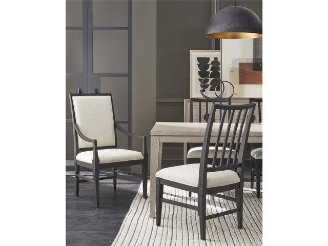 Coalesce Ravenwood Host Chair (Set of 2) - Ornate Home