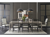 Coalesce Ravenwood Splat Back Side Chair (Set of 2) - Ornate Home