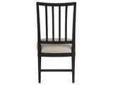 Coalesce Ravenwood Splat Back Side Chair (Set of 2) - Ornate Home