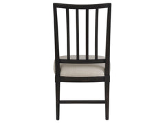 Coalesce Ravenwood Splat Back Side Chair (Set of 2) - Ornate Home