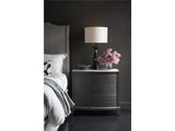 Coalesce Ravenwood Three Drawer Nightstand - Ornate Home