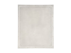 Coalesce Rolling Fog Accent Mirror - Ornate Home