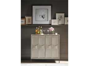 Coalesce Rolling Fog Bar Cabinet - Ornate Home