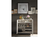 Coalesce Rolling Fog Bar Cabinet - Ornate Home