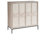 Coalesce Rolling Fog Bar Cabinet - Ornate Home