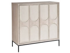 Coalesce Rolling Fog Bar Cabinet - Ornate Home