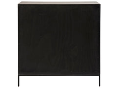 Coalesce Rolling Fog Bar Cabinet - Ornate Home