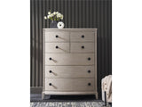 Coalesce Rolling Fog Drawer Chest - Ornate Home