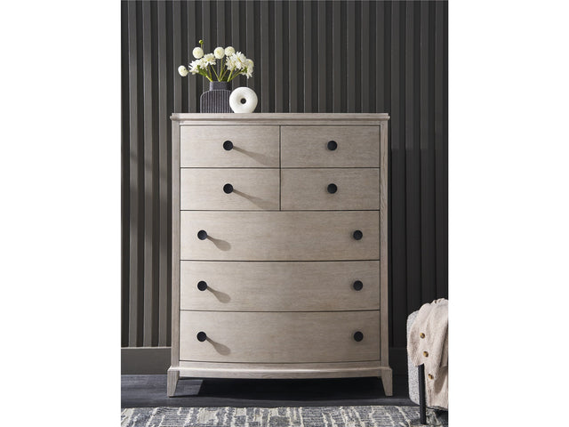 Coalesce Rolling Fog Drawer Chest - Ornate Home