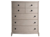 Coalesce Rolling Fog Drawer Chest - Ornate Home