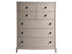 Coalesce Rolling Fog Drawer Chest - Ornate Home