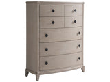 Coalesce Rolling Fog Drawer Chest - Ornate Home