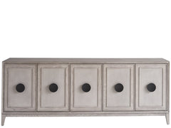 Coalesce Rolling Fog Entertainment Credenza - Ornate Home