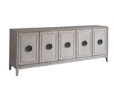 Coalesce Rolling Fog Entertainment Credenza - Ornate Home