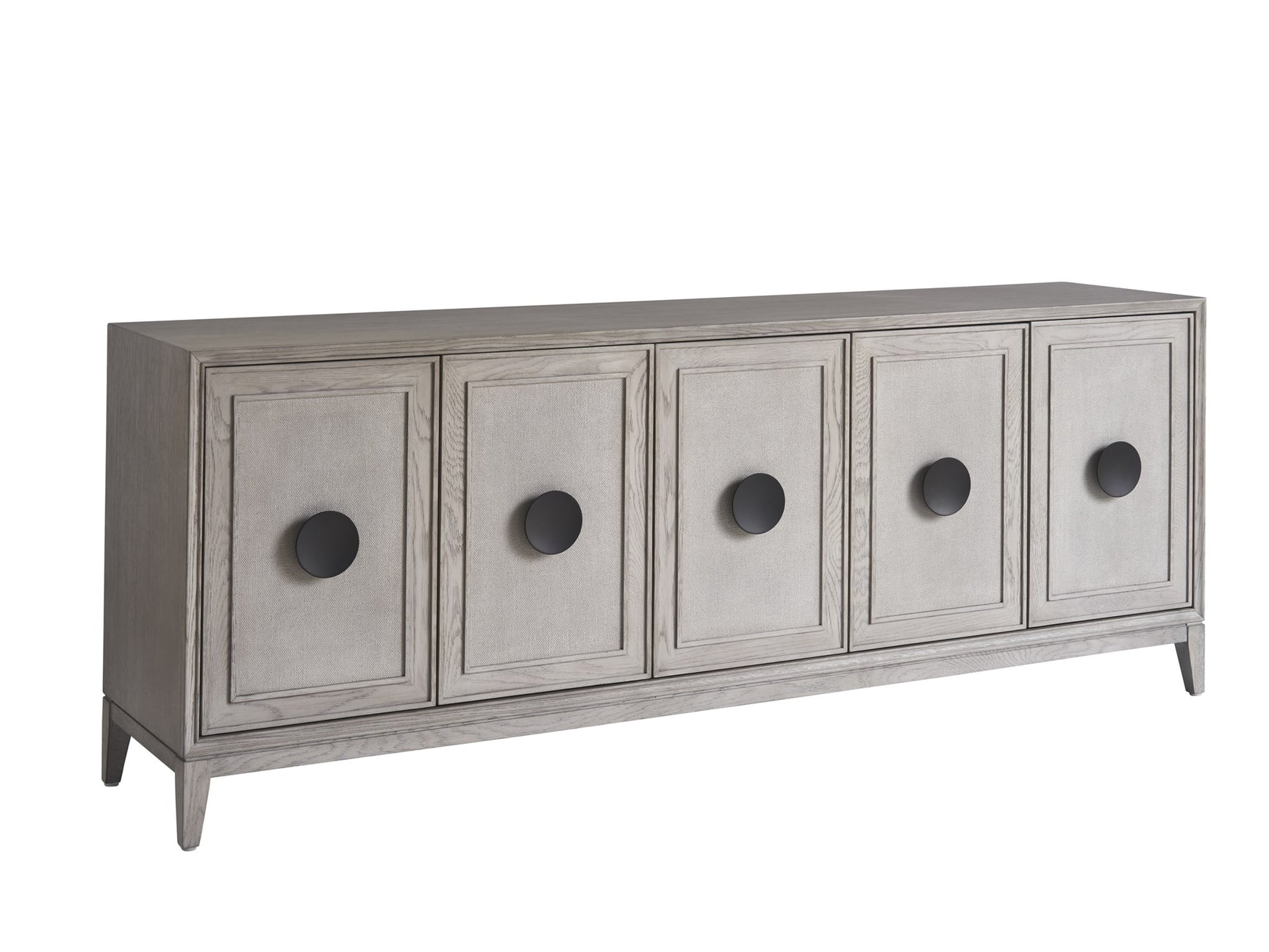 Coalesce Rolling Fog Entertainment Credenza - Ornate Home
