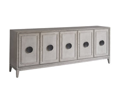 Coalesce Rolling Fog Entertainment Credenza - Ornate Home