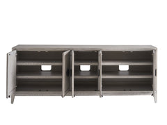 Coalesce Rolling Fog Entertainment Credenza - Ornate Home