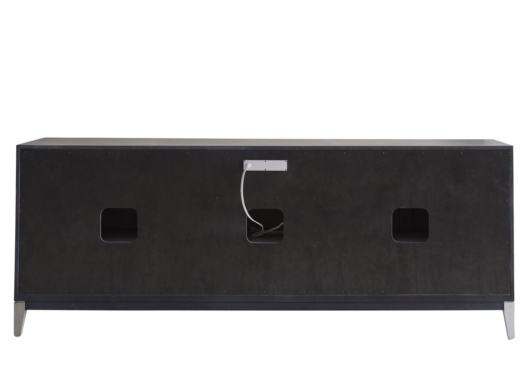 Coalesce Rolling Fog Entertainment Credenza - Ornate Home