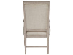 Coalesce Rolling Fog Host Chair (Set of 2) - Ornate Home