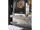 Coalesce Rolling Fog Long Console - Ornate Home