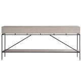Coalesce Rolling Fog Long Console - Ornate Home