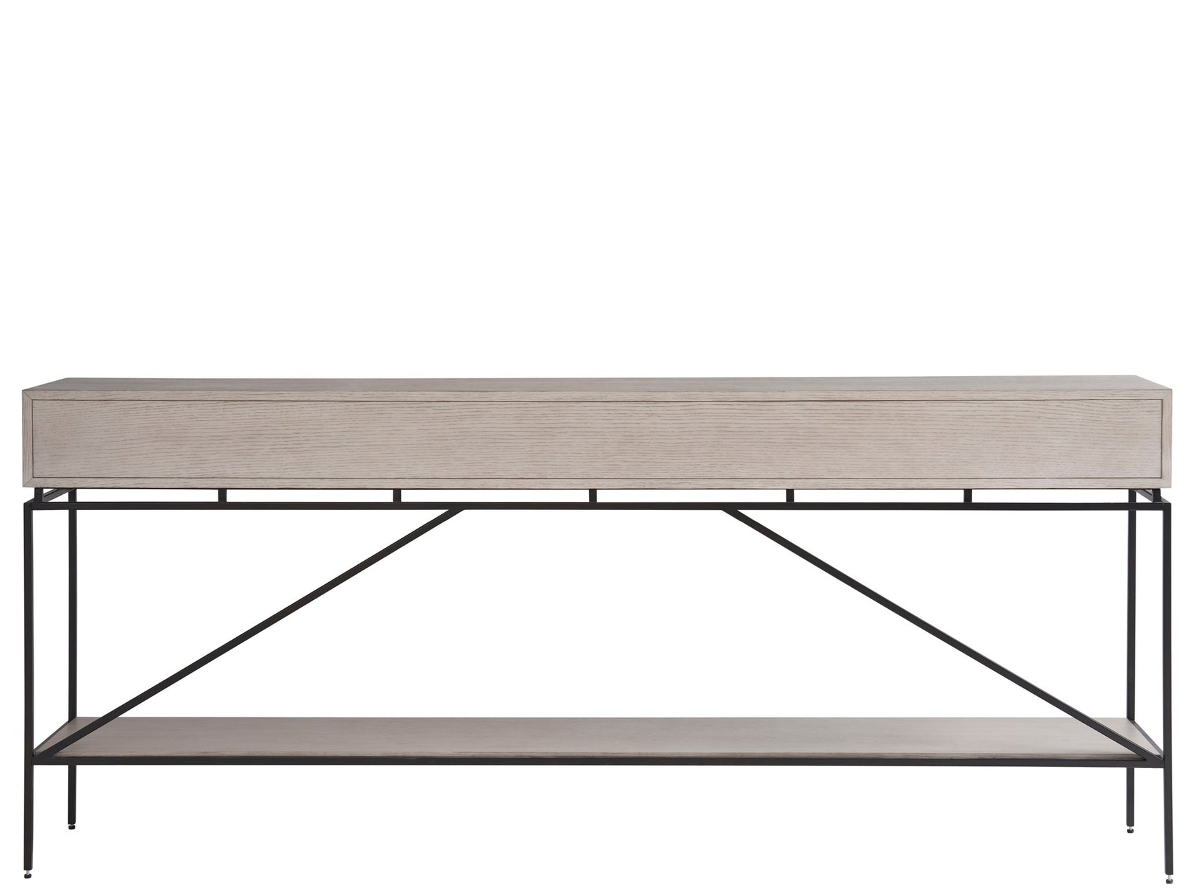 Coalesce Rolling Fog Long Console - Ornate Home