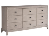 Coalesce Rolling Fog Nine Drawer Dresser - Ornate Home