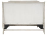 Coalesce Rolling Fog Queen Sleigh Platform Bed - Ornate Home