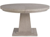 Coalesce Rolling Fog Round Dining Table - Ornate Home